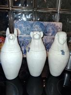 Marmeren as urn Egypte, Ophalen