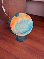 Verlichte Globe - Educatief en Decoratief, Huis en Inrichting, Woonaccessoires | Wereldbollen, Ophalen, Interactief, Gebruikt