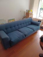 bank, Huis en Inrichting, Banken | Bankstellen, Ophalen, Gebruikt, Driepersoons, 75 tot 100 cm