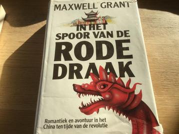 In het spoor van de RODE DRAAK……Max Grant….86 beschikbaar voor biedingen
