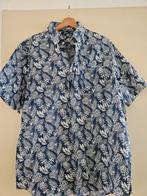 Hawaii overhemd maat XXL, Blauw, Nieuw, Ophalen of Verzenden, Overige halswijdtes