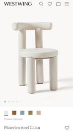 GEZOCHT 4 of 6 calan stoelen westwing, Huis en Inrichting, Stoelen, Ophalen, Zo goed als nieuw, Blauw