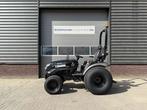 Solis 26 HST minitractor NIEUW BLACK EDITION hoge gazonbande, Zakelijke goederen, Agrarisch | Tractoren, Nieuw, Overige merken