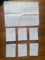 Flashcards Medicijnen Verpleegkunde, Diversen, Ophalen of Verzenden, Zo goed als nieuw
