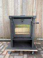 Janus 9 houtkachel, P, P, P, Houtkachel