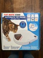 Cat Mate C500. Automatische Kattenvoer Bak, Dieren en Toebehoren, Ophalen, Kat