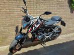 KTM Duke 125 cc A1, Particulier, 125 cc, 11 kW of minder, ABS
