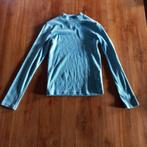 Blauw shirtje meiden, WE, 158/164, Ophalen of Verzenden, Zo goed als nieuw, Meisje, Shirt of Longsleeve