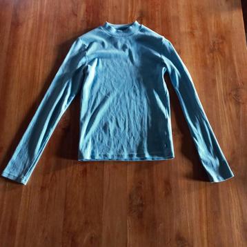 Blauw shirtje meiden, WE, 158/164 beschikbaar voor biedingen