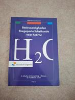 Basisvaardigheden toegepaste scheikunde voor het HO, Boeken, Ophalen of Verzenden, Zo goed als nieuw, Harm Scholte; Gooitzen Zwanenburg