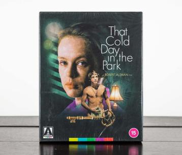 That Cold Day in the Park Blu-Ray (UK Import) Arrow beschikbaar voor biedingen