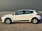 Renault Mégane 1.5 dCi Expression Navi/Clima/PDC, Auto's, Euro 5, Gebruikt, 4 cilinders, Wit