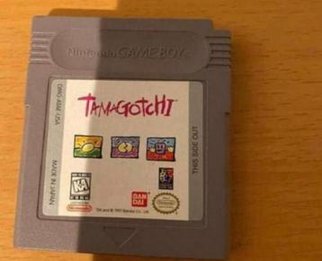 Tamagotchi (Nintendo Gameboy)