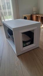 Mooie kattenbak ombouw, Ophalen, Zo goed als nieuw