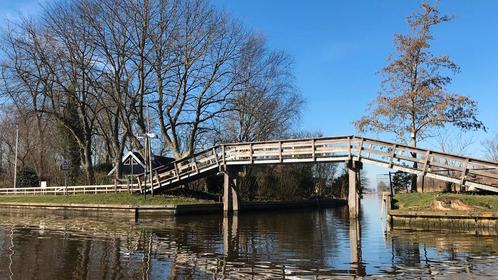 Vakantie woning Bartlehiem, Vakantie, Vakantiehuizen | Nederland, Friesland, Overige typen, Landelijk, Aan meer of rivier, 2 slaapkamers