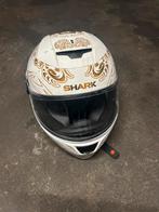Shark helm limited edition, Fietsen en Brommers, Brommerhelmen, Ophalen of Verzenden, Gebruikt, Extra large of groter