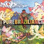 PURE BRAZILIANCE, Cd's en Dvd's, Cd's | Dance en House, Gebruikt, Ophalen of Verzenden