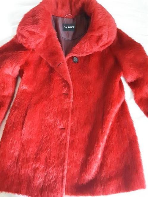 Jas gil brett, Kleding | Dames, Jassen | Winter, Zo goed als nieuw, Maat 46/48 (XL) of groter, Ophalen of Verzenden