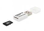 INTEGRAL USB 3.0 microSD Reader (Nieuw), Ophalen of Verzenden, Nieuw, Integral