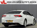 Opel Insignia Grand Sport 1.6 Turbo Innovation | Nette auto, Auto's, 730 kg, Gebruikt, 4 cilinders, Wit