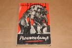 Vrouwenkamp [1962] — Esther Mardo — Zeldzame Pulproman, Ophalen of Verzenden, Gelezen