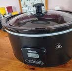 Tristar slowcooker z.g.a.n., Witgoed en Apparatuur, Slowcookers, Ophalen, Zo goed als nieuw