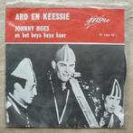 Ard en Keessie, grammofoonplaat schaatssucces 1966, Cd's en Dvd's, Vinyl | Overige Vinyl, Overige formaten, Gebruikt, Ophalen of Verzenden