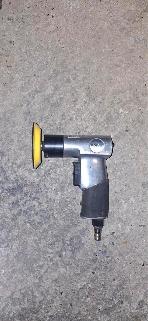Rodac Mini Polijstmachine - Compact en Krachtig!, Auto diversen, Autogereedschap, Ophalen of Verzenden