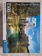 Blue lake puzzel, Ophalen, 500 t/m 1500 stukjes, Nieuw, Legpuzzel