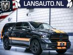 Dodge Ram 1500 Sport Black Edition | Lage bijtelling! | 5.7L, Auto's, Origineel Nederlands, Te koop, Emergency brake assist, 5 stoelen