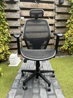 Ergonomische bureaustoel van hjh. Office, Huis en Inrichting, Bureaustoelen, Ophalen, Gebruikt, Zwart, Bureaustoel