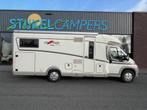 Carthago Chic C-Line T 4.9 LE SCHOTEL/AUTOMAAT, Caravans en Kamperen, Campers, Automaat, Fiat, Tot en met 2, Bedrijf