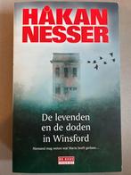 Håkan Nesser - De levenden en de doden in Winsford, Håkan Nesser, Ophalen of Verzenden, Zo goed als nieuw, Nederland