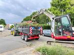 Tuinman neemt nog werk aan.Graafmachine huren.graafmachinis, Diensten en Vakmensen, Tuinmannen en Stratenmakers