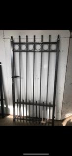 Tuipoort 1 meter breed 1.80 hoog op maat, Nieuw, Ophalen of Verzenden, 200 cm of meer, Looppoort