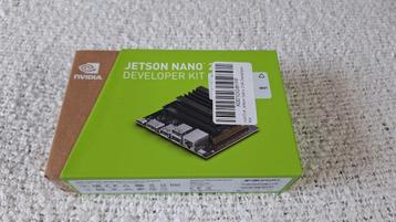 Nvidia Jetson Nano developer kit 2GB beschikbaar voor biedingen