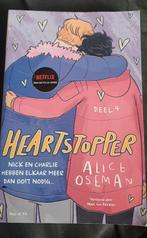 Heartstopper deel 4, Gelezen, Alice Oseman, Ophalen of Verzenden
