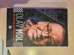 Olav Mol - Een leven met Formule 1, Ophalen of Verzenden, Gelezen, Olav Mol, Overige sporten