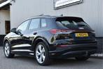 Audi Q4 e-tron 40 Launch edition S-line Competition 77 kWh T, Auto's, Automaat, Achterwielaandrijving, Gebruikt, Leder en Stof