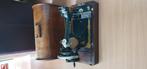 Mooie oude hand naaimachine van Singer, Antiek en Kunst, Antiek | Naaimachines, Ophalen