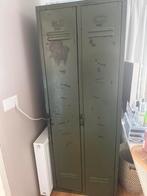 Gave groene leger kast!, Ophalen, Zo goed als nieuw