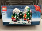 Lego 40564 Wintertafereel met Elven Nieuw in ongeopende doos, Ophalen, Nieuw, Complete set, Lego