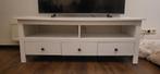 GRATIS Ikea Hemnes TV-meubel - Prima staat!, Ophalen, Gebruikt, 100 tot 150 cm, Minder dan 100 cm
