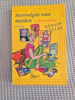 Survivalgids voor Meiden, Boeken, Kinderboeken | Jeugd | 10 tot 12 jaar, Ophalen of Verzenden, Zo goed als nieuw