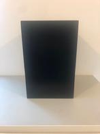 ZWARTE MDF SOKKEL | Zuil | Kolom | Pilaar | Console 40x30x30, Huis en Inrichting, Woonaccessoires | Zuilen en Pilaren, Ophalen of Verzenden