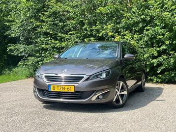 Peugeot 308 SW 1.2 e-THP Première | Pano + Cruise + Navi Nu beschikbaar voor biedingen
