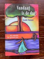 Lyania Vanzant Vandaag is de dag! 2001 spirituele groei, Lyania Vanzant, Achtergrond en Informatie, Spiritualiteit algemeen, Ophalen of Verzenden