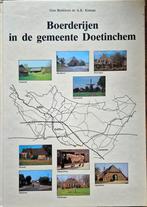 Boerderijen in de gemeente Doetinchem - Geschiedenis, Ophalen of Verzenden, Zo goed als nieuw, Gon Boekkooi en A.K. Kisman, Gelderland