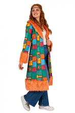 Hippie jas patchwork maat 44, Maat 42/44 (L), Nieuw, Ophalen of Verzenden, Overige thema's