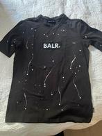 3 BALR. T-Shirts, Ophalen of Verzenden, Zo goed als nieuw, Zwart